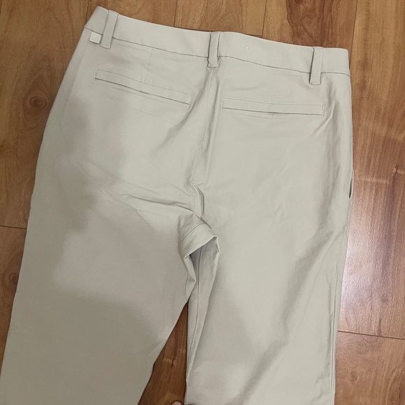 Lululemon Men Beige Pant 32" New without Tag - Picture 5 of 10